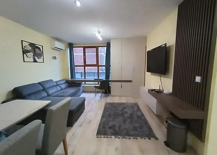 Tzar Kaloyan Appartement Burgas